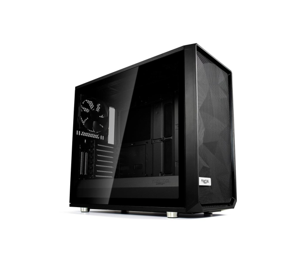 FRACTAL DESIGN Meshify S2 TG Dark FD-CA-MESH-S2-BKO-TGD - 475126 - zdjęcie